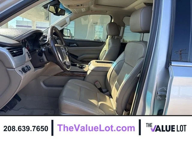 Used 2019 Silver GMC SLT image 28