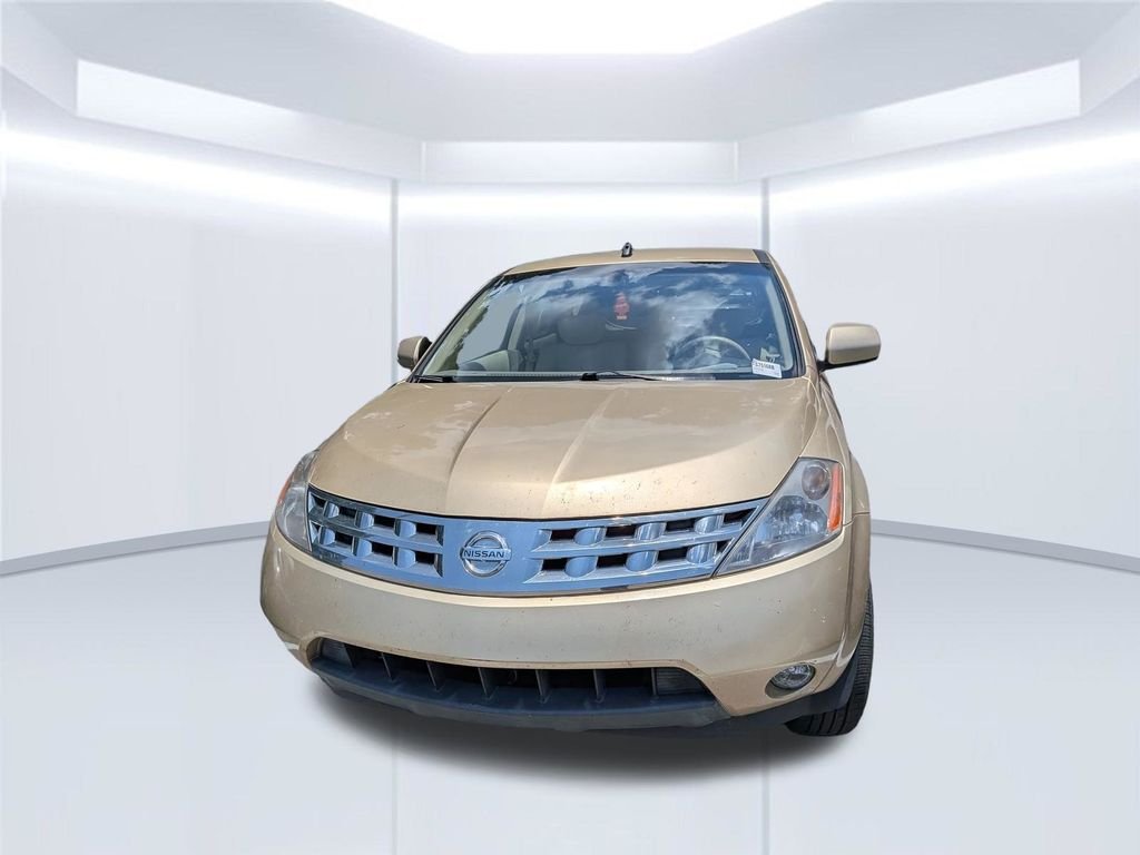 Used 2004 Nissan Murano SL 2WD with VIN JN8AZ08T54W203403 for sale in Daphne, AL