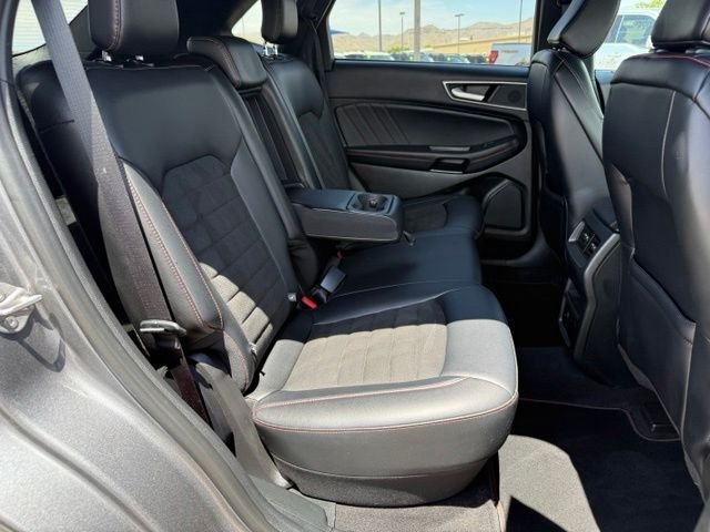 Used 2024 Gray Metallic Ford ST Line image 37