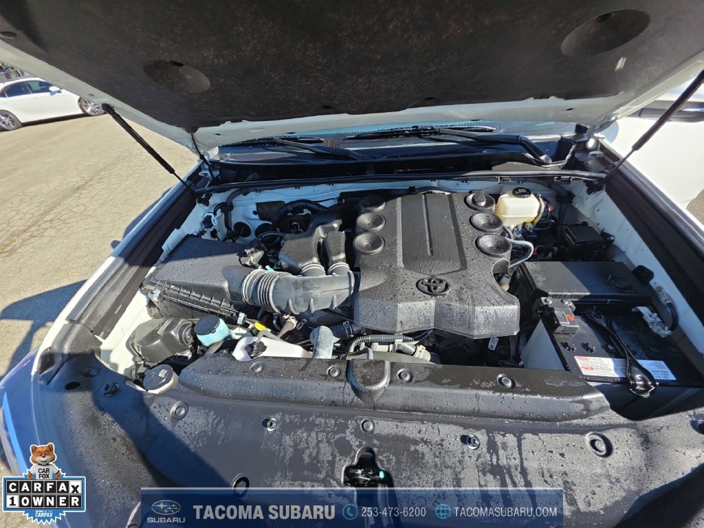 Used 2023 White Toyota TRD Off-Road Premium image 20