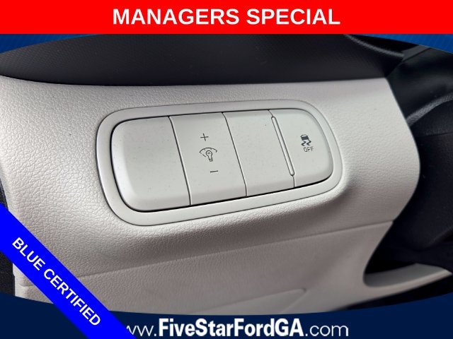 Used 2026 Onyx Black Hyundai SEL image 26