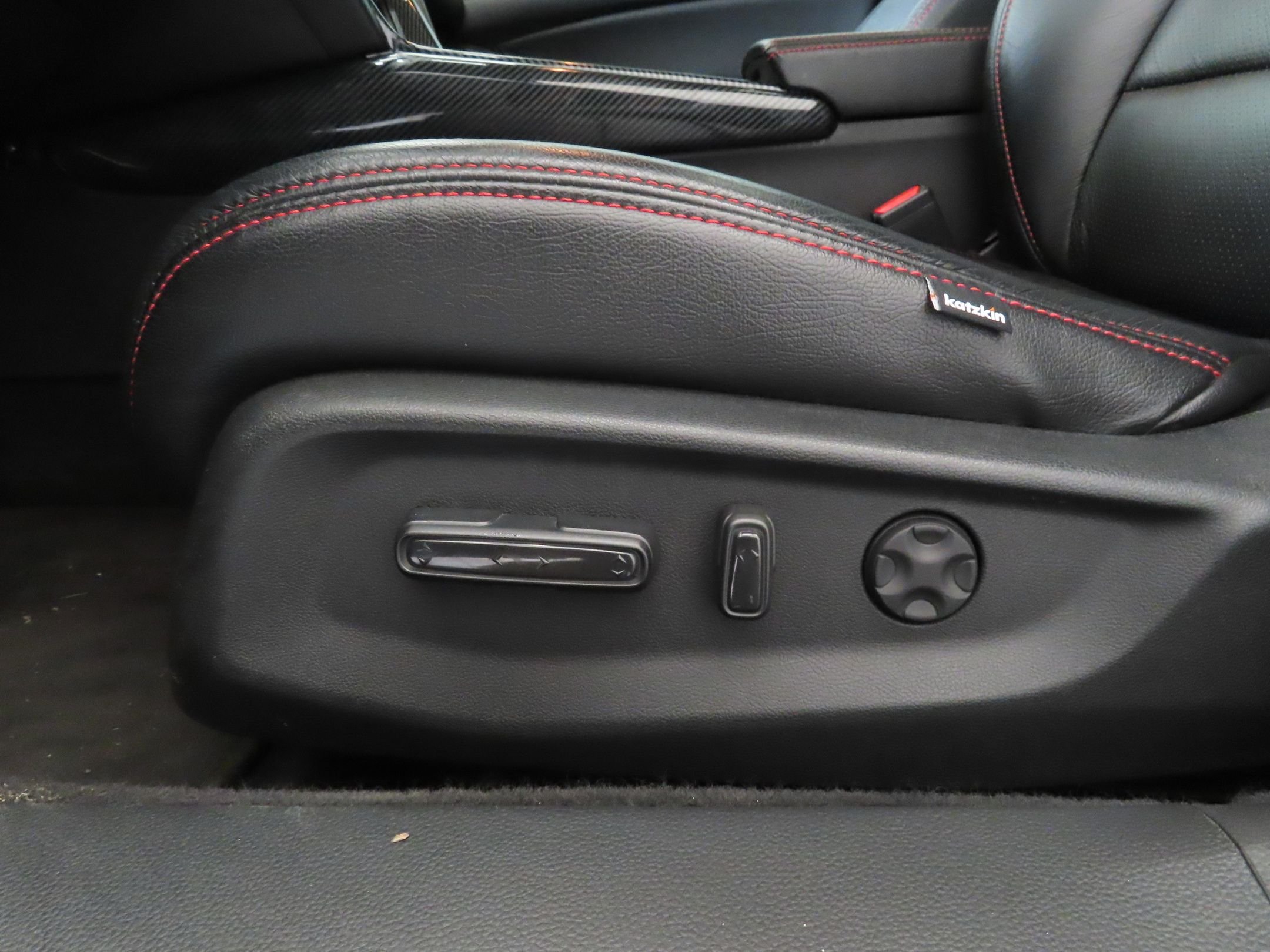 Used 2018 Black Honda Sport 2.0T image 13