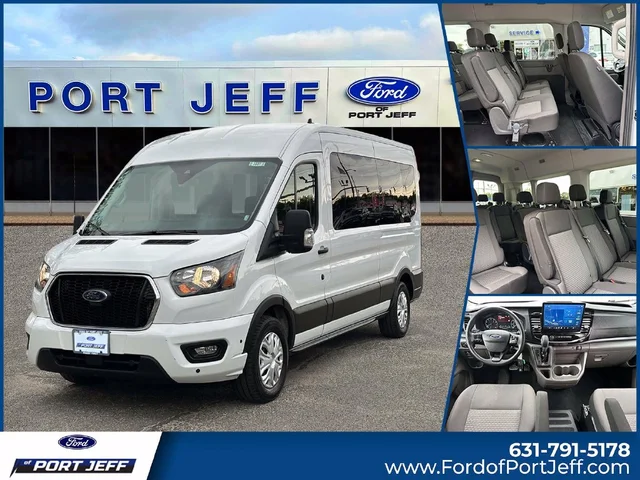 2025 Ford Transit-350 XLT