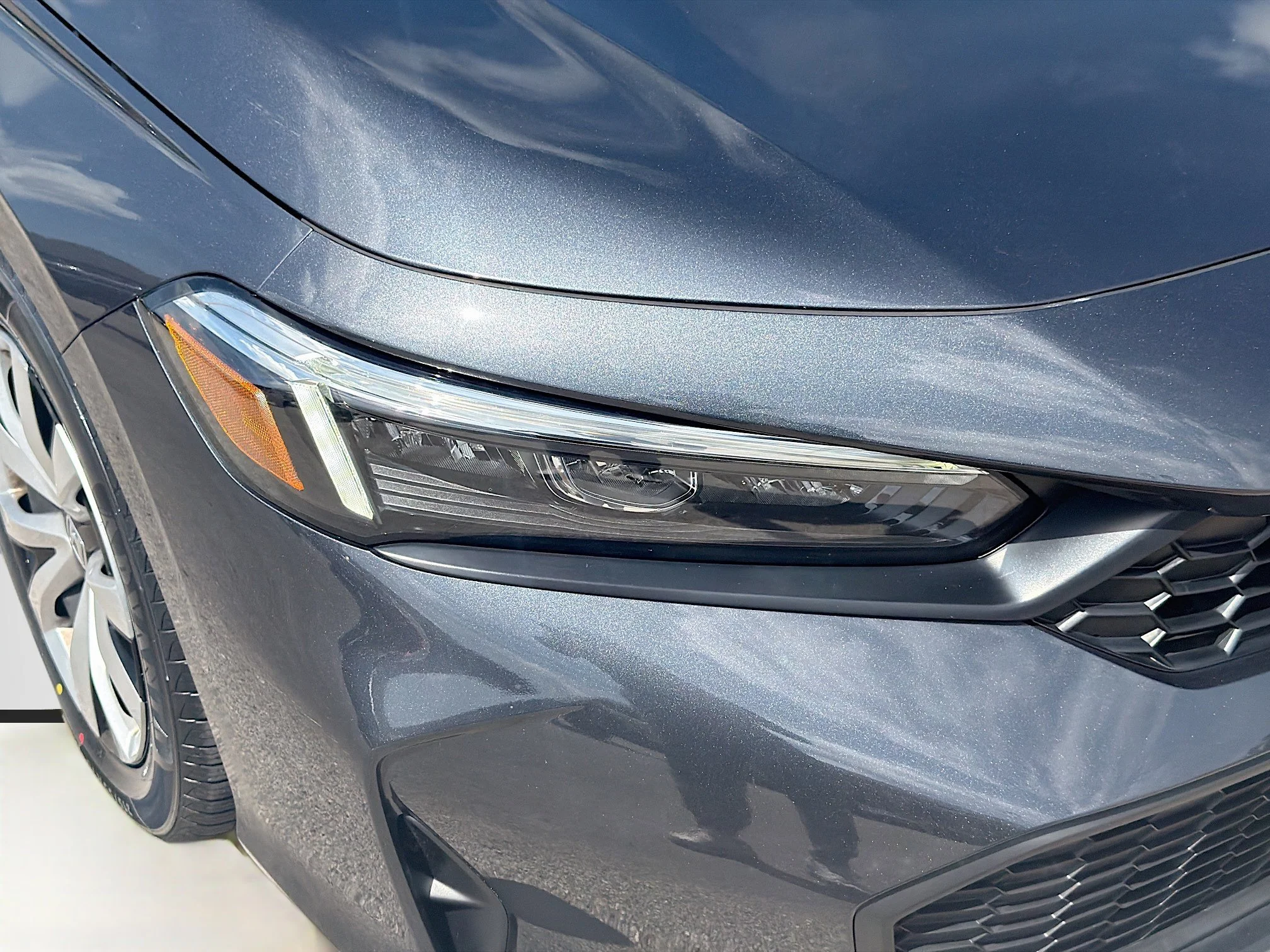 2025 Honda Civic LX - Photo 33