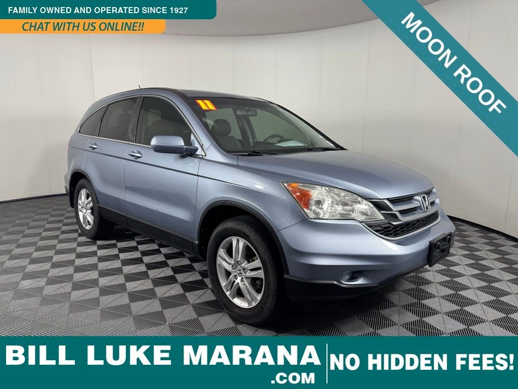 2011 Honda CR-V EX-L