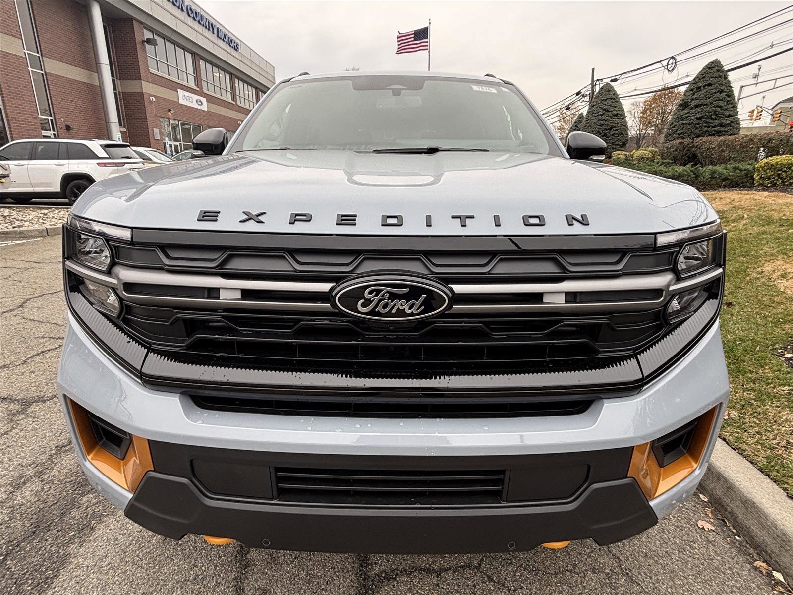 2025 Ford Expedition Tremor - Photo 13