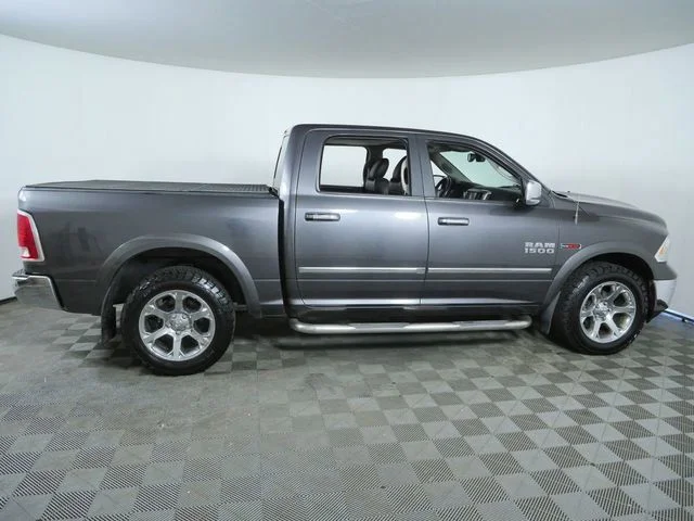 Used 2017 Gray Ram Laramie image 10
