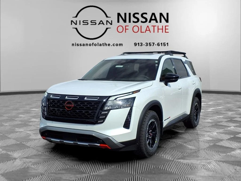 2026 Nissan Pathfinder Rock Creek 4WD's photo