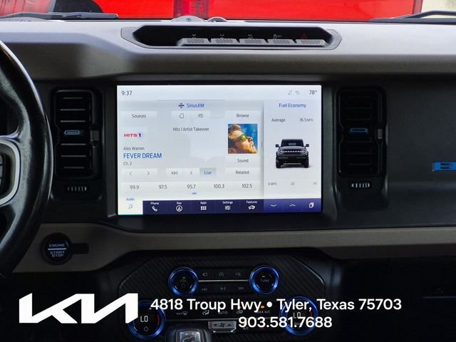 Used 2024 White Ford Wildtrak image 26