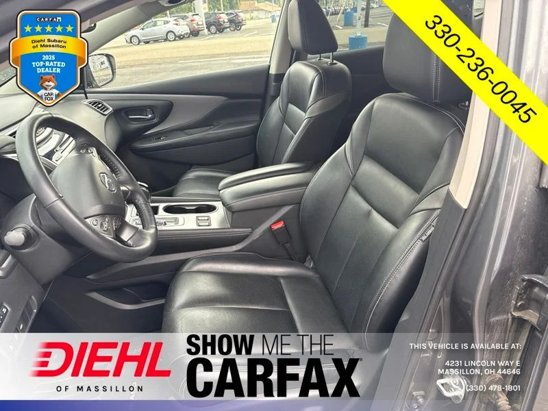 Used 2019 Gray Nissan SL image 14