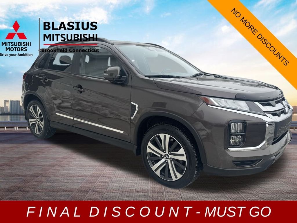 2022 Mitsubishi Outlander Sport GT