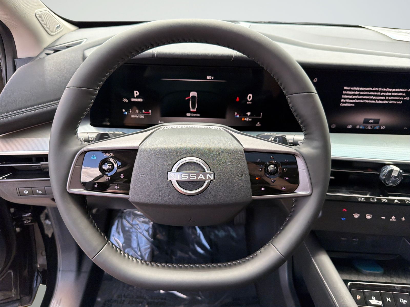 New 2026 Black Nissan Platinum image 10