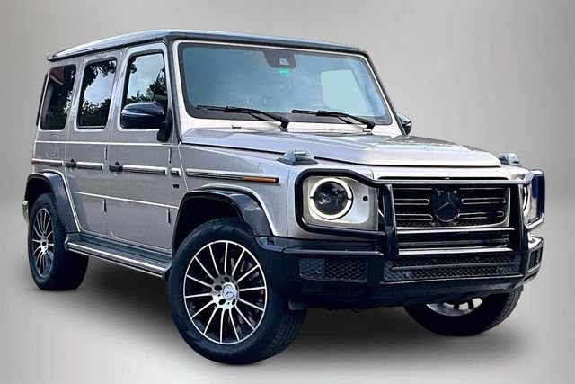 2021 Mercedes-Benz G-Class G 550
