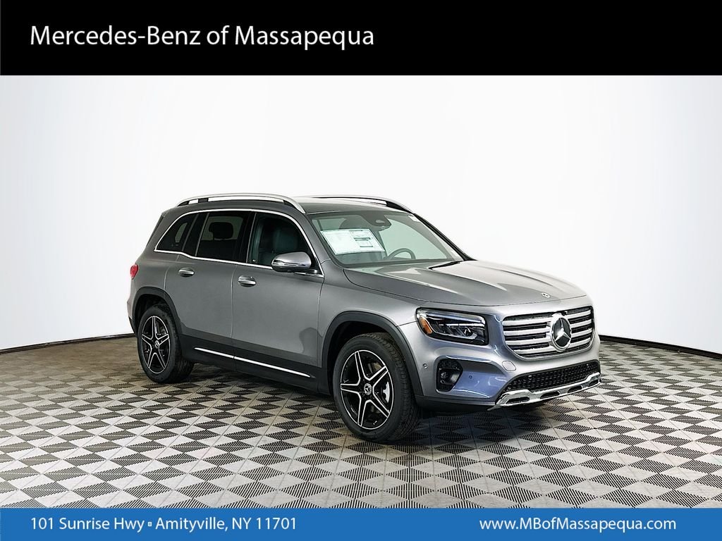 2026 Mercedes-Benz GLB GLB 250 4MATIC's photo
