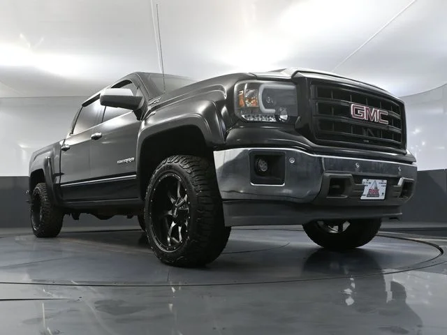 Used 2014 Black GMC SLT image 51