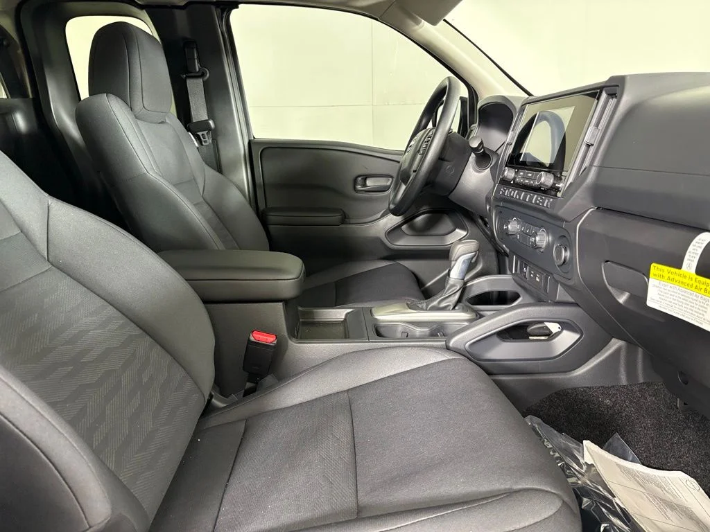 New 2026 Glacier White Nissan King Cab® S image 14