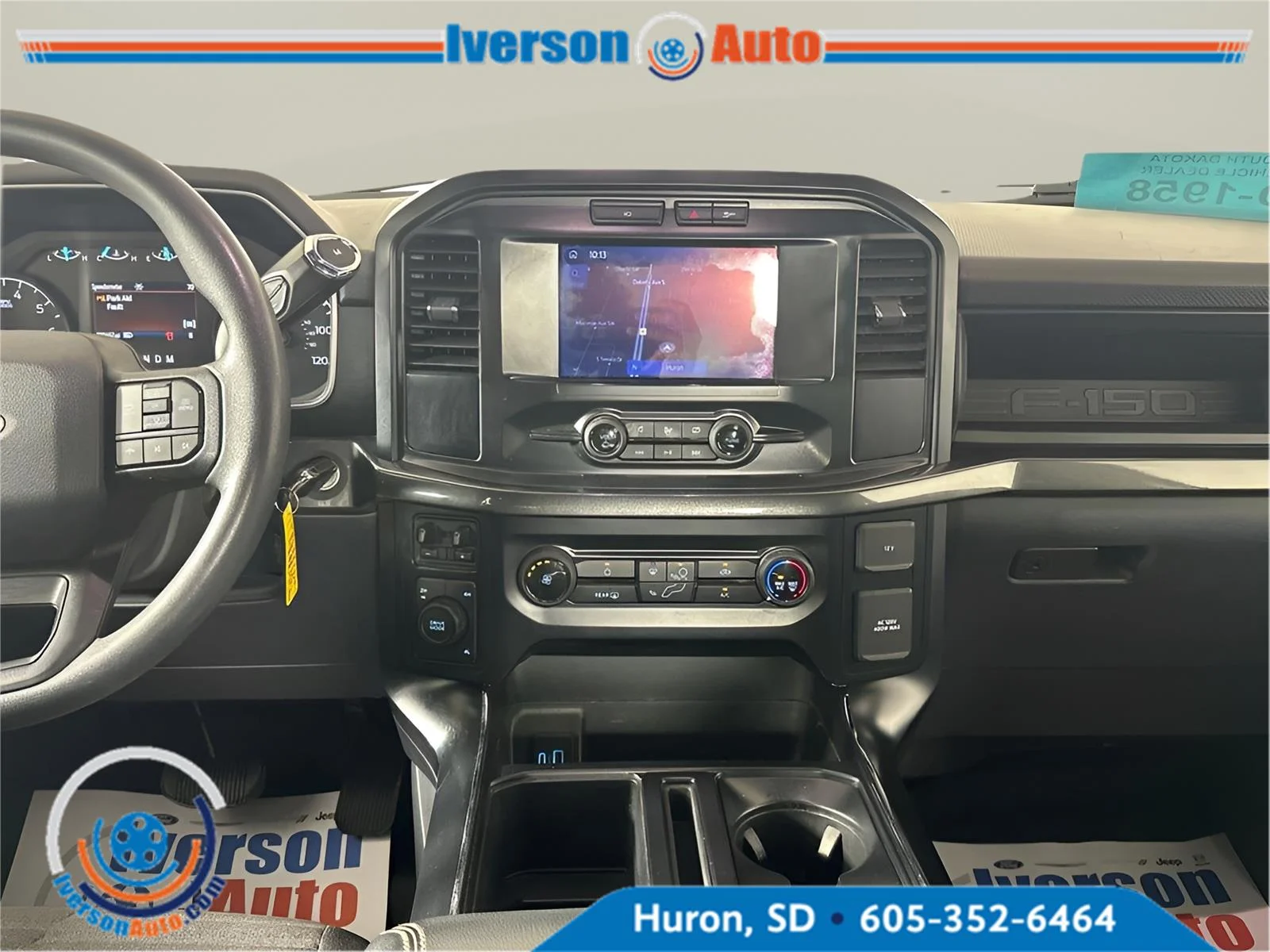 Used 2023 Oxford White Ford XL image 29