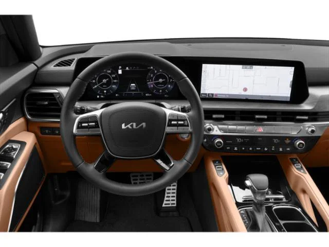 Used 2024 Glacial White Pearl Kia SX X-Line image 10