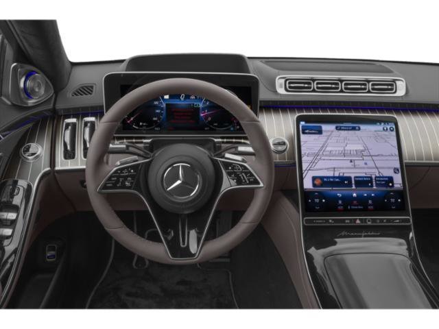 New 2026 Sonoran Brown Metallic Mercedes-Benz S 580 image 45