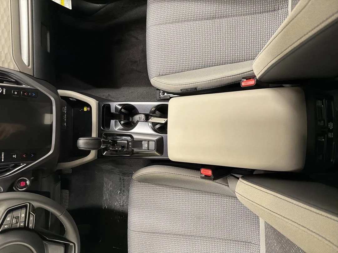New 2026 Crystal White Pearl Subaru Premium image 23