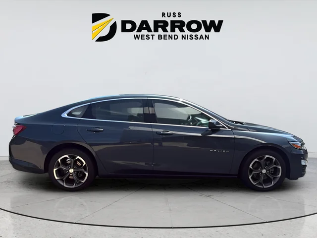 Used 2020 Gray Chevrolet LT image 6