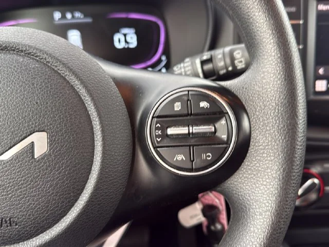 Certified Used 2023 Gray Kia LX image 16