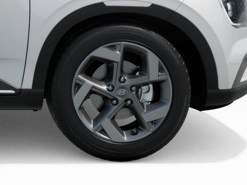 New 2026 Lunar White w/Black Roof Hyundai SEL w/Two-Tone Roof image 8