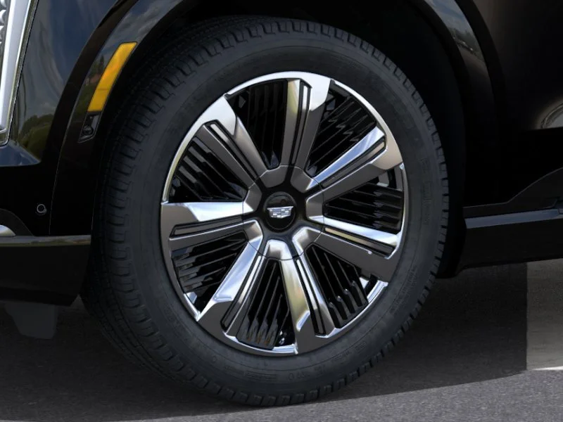 New 2026 Black Raven Cadillac Premium Luxury image 9