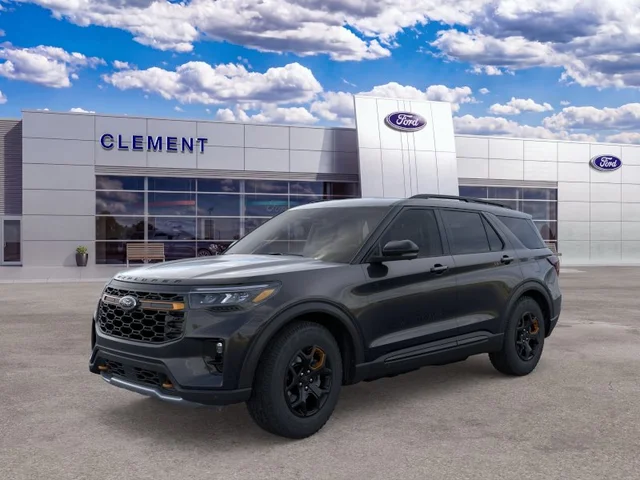 2026 Ford Explorer Tremor®