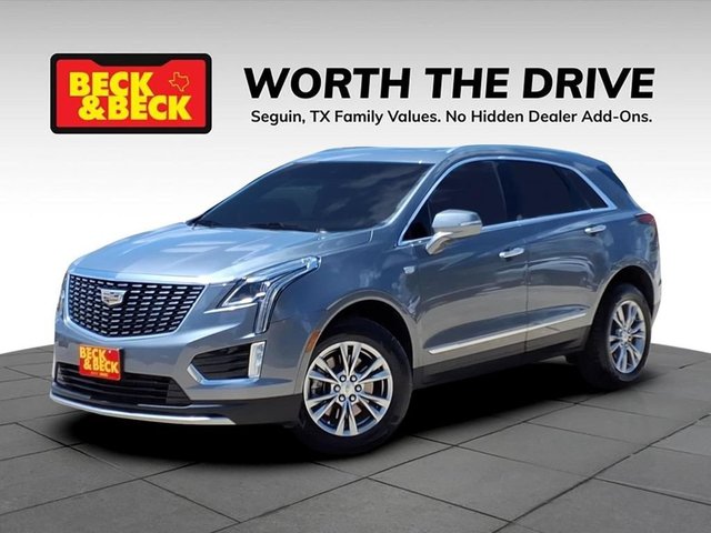 2021 Cadillac XT5 FWD Premium Luxury