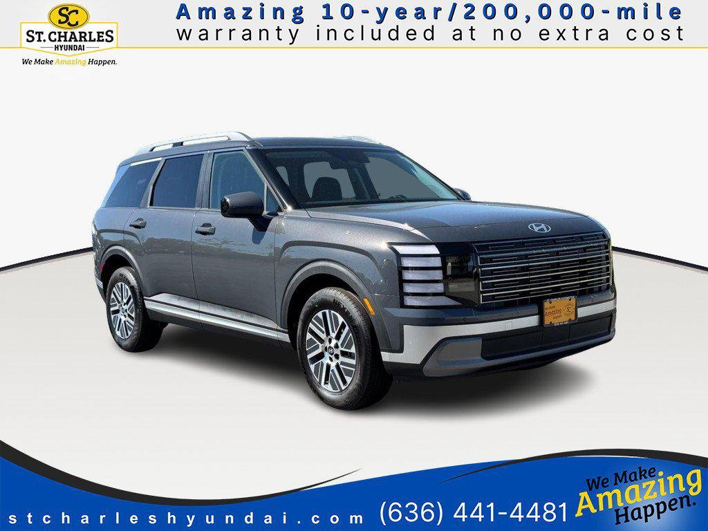 2027 Hyundai Palisade Hybrid