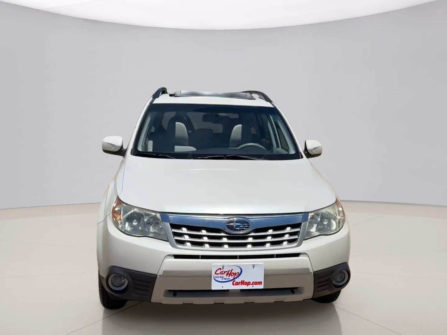 Used 2011 White Subaru 2.5X PREMIUM image 2