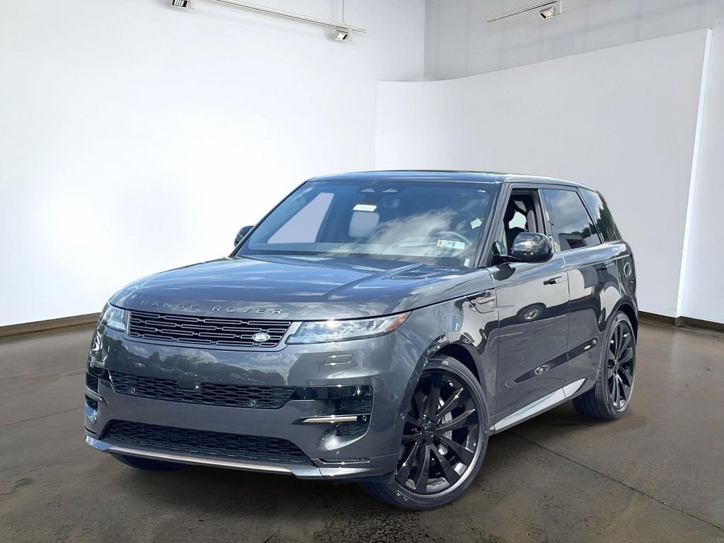 New 2026 Carpathian Grey Land Rover Dynamic SE image 1