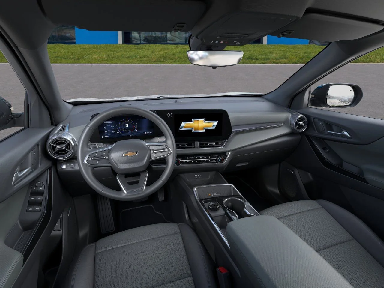 New 2026 Summit White Chevrolet LT image 4