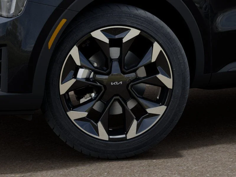 New 2026 Gray Kia EX image 9
