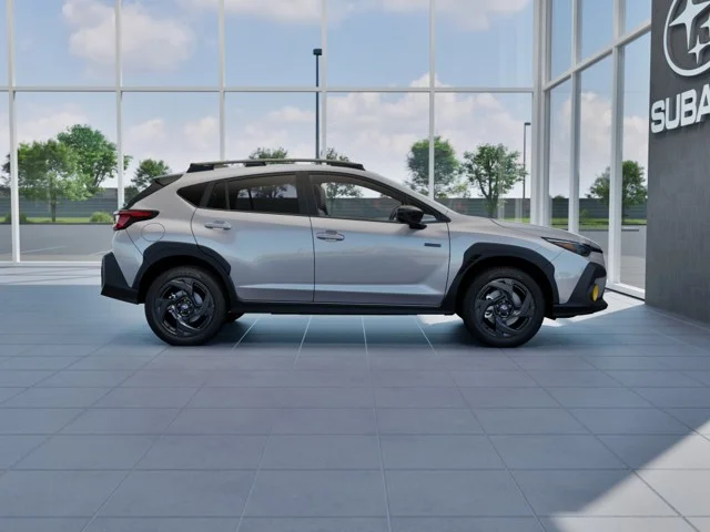 New 2026 ICE SILVER METALLIC Subaru Sport Hybrid image 6