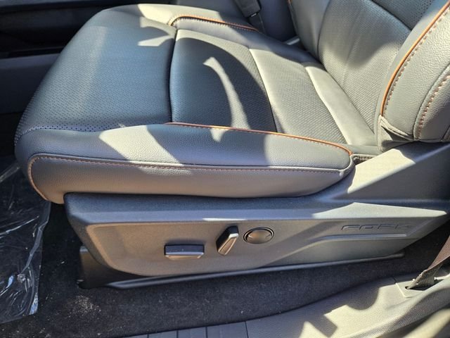 New 2026 Carbonized Gray Metallic Ford F-250® Lariat® image 15