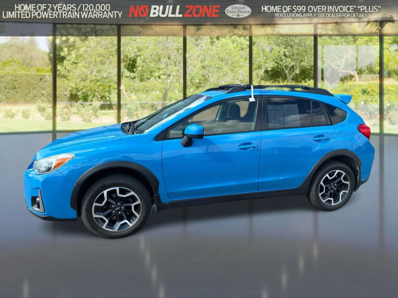 Used 2016 Subaru Crosstrek Premium with VIN JF2GPABC8G8242765 for sale in Davenport, IA