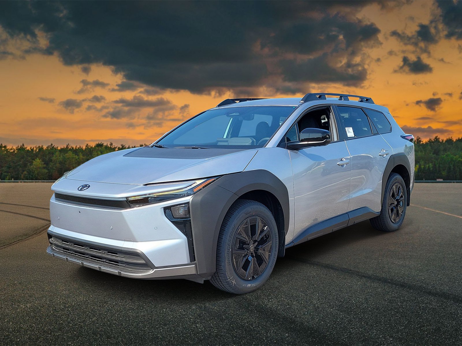 New 2026 Steel Toyota  image 32