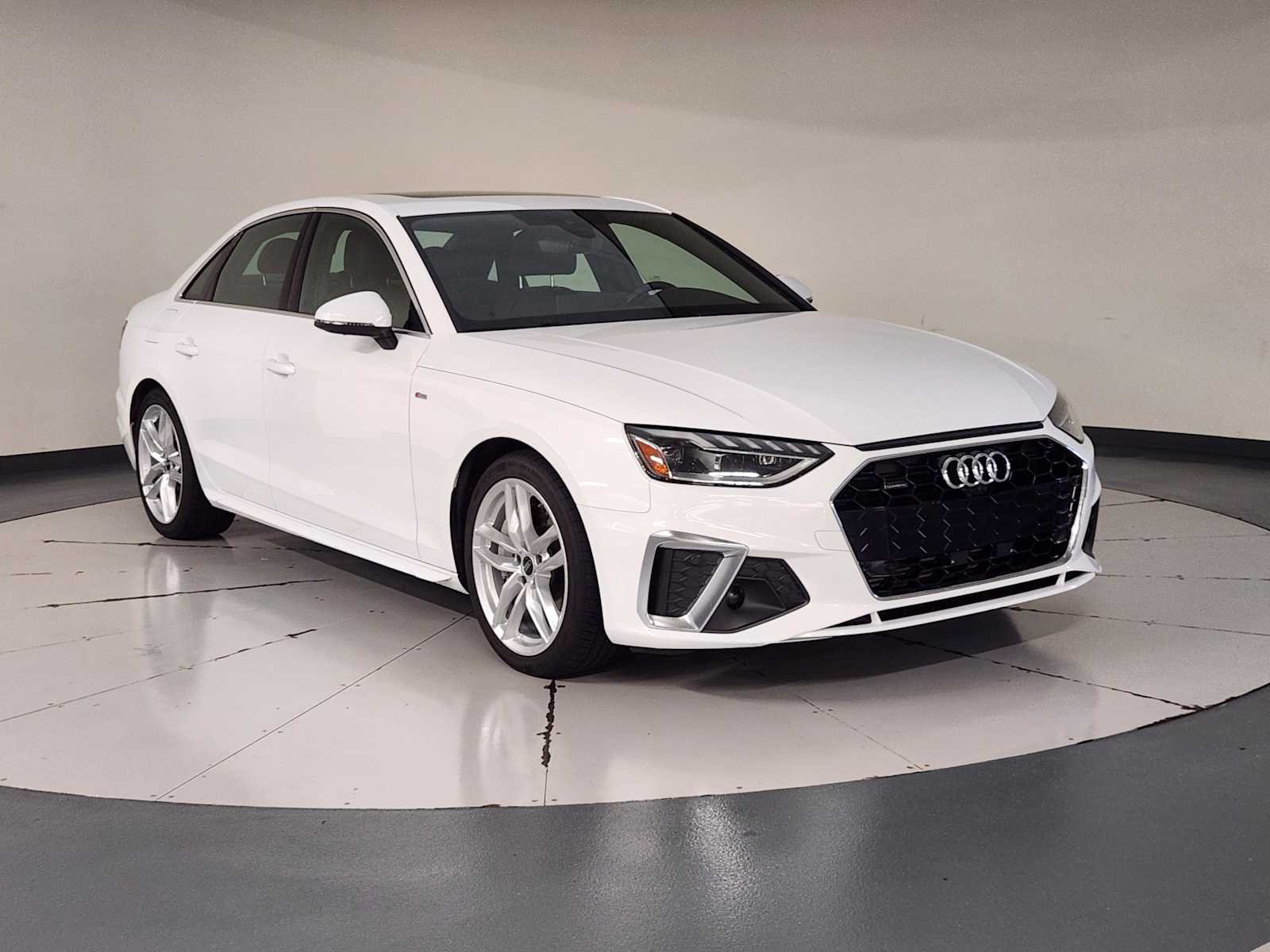 Used 2024 Arkona White Audi S line Premium Plus image 7