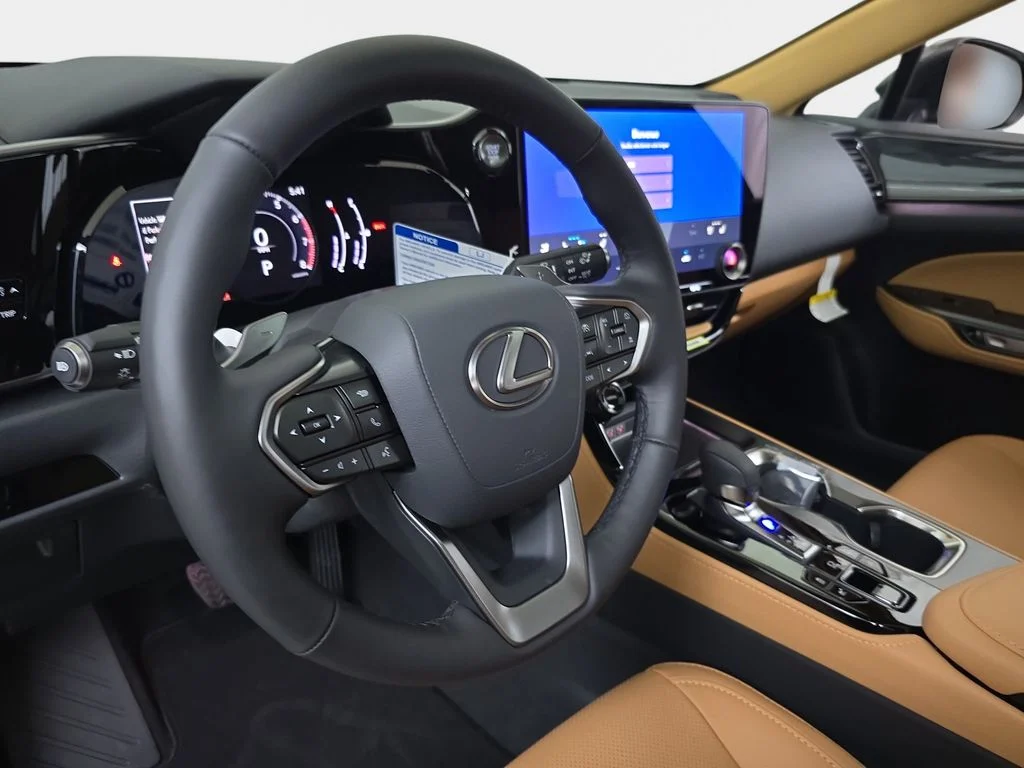 New 2026 Nori Green Pearl Lexus PREMIUM image 16