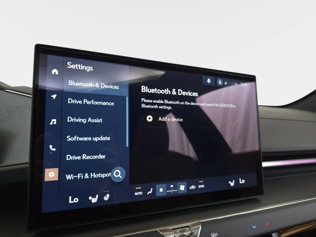 New 2026 Iridium Lexus PREMIUM AWD image 20
