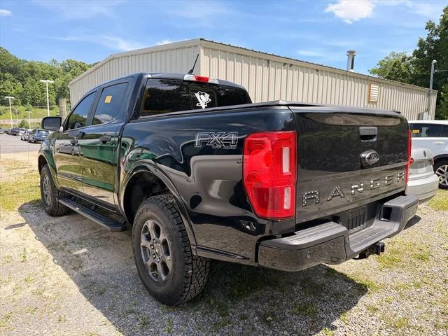 Used 2023 Black Ford XLT image 12