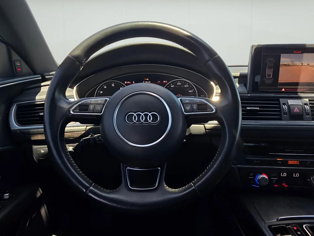 Used 2017 Tornado Gray Metallic Audi Prestige image 13