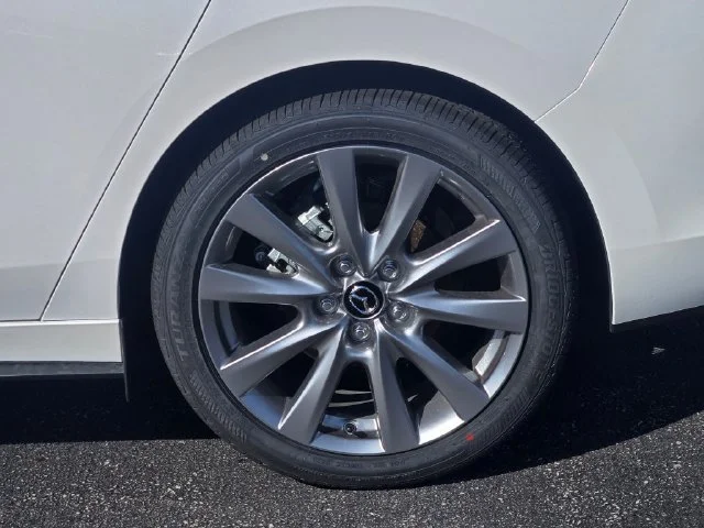 New 2026 Snowflake White Pearl Mazda 2.5 S Preferred image 12