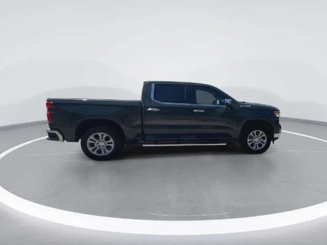 Used 2026 Gray Chevrolet LTZ image 12