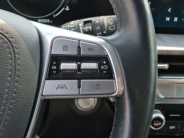 Certified Used 2024 Green Kia SX-Prestige image 23