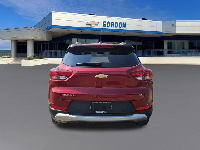 Used 2024 Crimson Metallic Chevrolet LT image 4