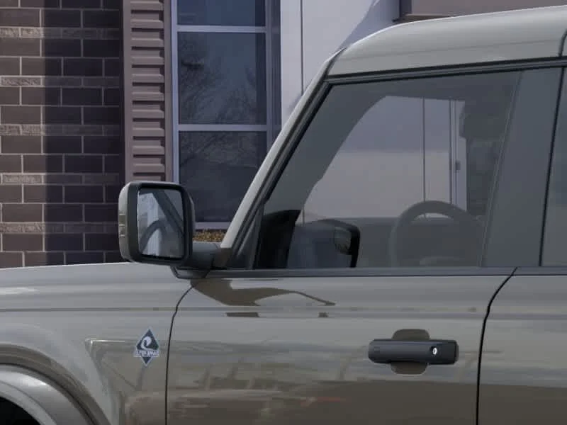New 2026 Marsh Gray Ford Outer Banks® image 22