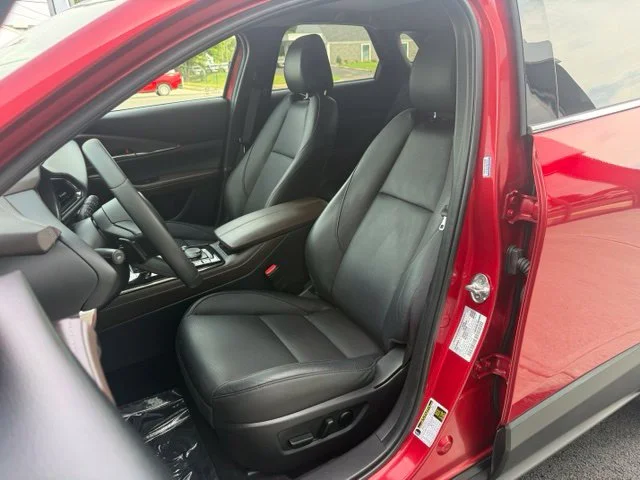 Used 2024 Red Mazda 2.5 S Premium Package image 13